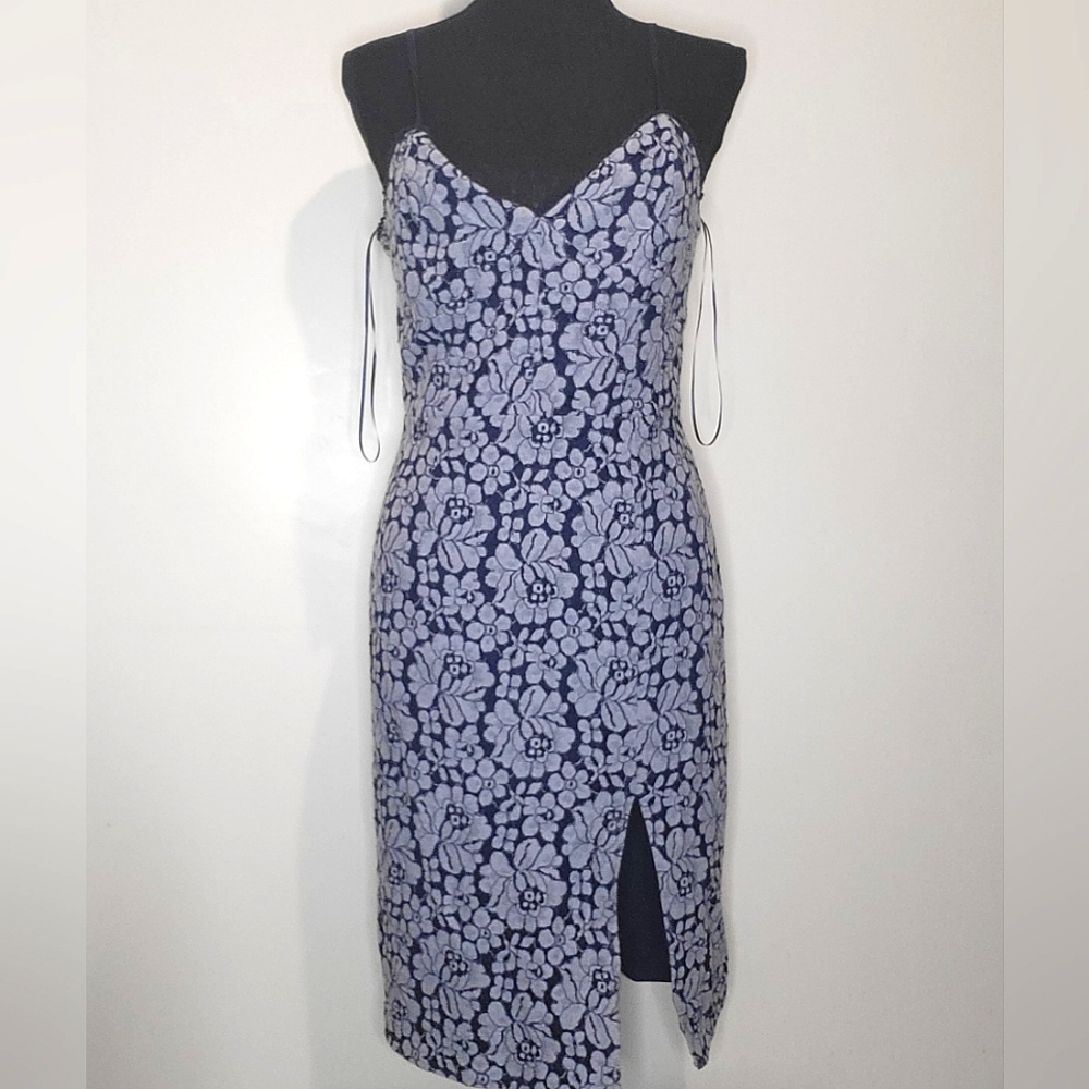 CeCe Cleo Lace Slipdress Size 6